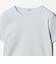 ＜Steven Alan＞ラメ テレコ プルオーバー