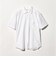 ロイヤルオックス ショートスリーブ セミワイドカラーシャツ  COMFORT EASY―MODEL 抗菌防臭