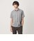 ロイヤルオックス ショートスリーブ セミワイドカラーシャツ  COMFORT EASY―MODEL 抗菌防臭