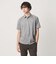 ロイヤルオックス ショートスリーブ セミワイドカラーシャツ  COMFORT EASY―MODEL 抗菌防臭