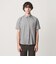 ロイヤルオックス ショートスリーブ セミワイドカラーシャツ  COMFORT EASY―MODEL 抗菌防臭