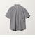 ロイヤルオックス ショートスリーブ セミワイドカラーシャツ  COMFORT EASY―MODEL 抗菌防臭