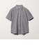 ロイヤルオックス ショートスリーブ セミワイドカラーシャツ  COMFORT EASY―MODEL 抗菌防臭