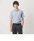 ロイヤルオックス ショートスリーブ セミワイドカラーシャツ  COMFORT EASY―MODEL 抗菌防臭