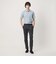 ロイヤルオックス ショートスリーブ セミワイドカラーシャツ  COMFORT EASY―MODEL 抗菌防臭