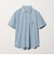ロイヤルオックス ショートスリーブ セミワイドカラーシャツ  COMFORT EASY―MODEL 抗菌防臭