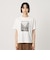 【Wardrobe DAILY MINIMAL】フォトプリントTシャツ