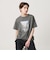 【Wardrobe DAILY MINIMAL】フォトプリントTシャツ