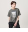 【Wardrobe DAILY MINIMAL】フォトプリントTシャツ