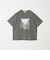 【Wardrobe DAILY MINIMAL】フォトプリントTシャツ