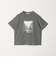 【Wardrobe DAILY MINIMAL】フォトプリントTシャツ