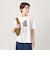 【Wardrobe DAILY MINIMAL】フォトプリントTシャツ