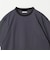 ポンチボーダー Tシャツ デオドラント 抗菌防臭 接触冷感