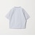 ポンチボーダー Tシャツ デオドラント 抗菌防臭 接触冷感