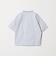 ポンチボーダー Tシャツ デオドラント 抗菌防臭 接触冷感