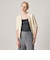 ＜Steven Alan＞リブ カーディガン