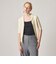 ＜Steven Alan＞リブ カーディガン