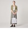 ＜Steven Alan＞リブ カーディガン