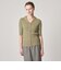 ＜Steven Alan＞リブ カーディガン