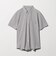シアサッカー ショートスリーブ ボタンダウン シャツ COMFORT EASY―MODEL 抗菌防臭