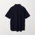 シアサッカー ショートスリーブ ボタンダウン シャツ COMFORT EASY―MODEL 抗菌防臭
