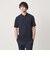 シアサッカー ショートスリーブ ボタンダウン シャツ COMFORT EASY―MODEL 抗菌防臭