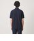 シアサッカー ショートスリーブ ボタンダウン シャツ COMFORT EASY―MODEL 抗菌防臭