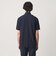 シアサッカー ショートスリーブ ボタンダウン シャツ COMFORT EASY―MODEL 抗菌防臭
