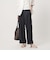 バンダナ 2タック ワイドパンツ ‐ウォッシャブル‐