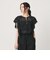 【Wardrobe DAILY MINIMAL】レース 2WAYブラウス ウォッシャブル