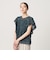 【Wardrobe DAILY MINIMAL】レース 2WAYブラウス ウォッシャブル