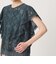 【Wardrobe DAILY MINIMAL】レース 2WAYブラウス ウォッシャブル