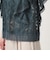 【Wardrobe DAILY MINIMAL】レース 2WAYブラウス ウォッシャブル