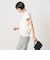 ビジュー Tシャツ ‐接触冷感‐