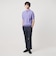 クールモーション ドビー サイドエクステンド ノープリーツスラックス COMFORT EASY‐MODEL　接触冷感　吸水速乾　ヨコストレッチ