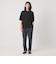 ALBINI アルビニ トリコット Tシャツ 抗菌防臭