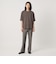 ALBINI アルビニ トリコット Tシャツ 抗菌防臭