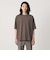 ALBINI アルビニ トリコット Tシャツ 抗菌防臭