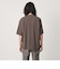 ALBINI アルビニ トリコット Tシャツ 抗菌防臭