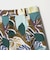 リーフ プリント カーゴパンツ