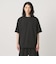 DotAir ドットエア ヘムコード クルーネック Tシャツ 吸水速乾 タテストレッチ