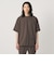 DotAir ドットエア ヘムコード クルーネック Tシャツ 吸水速乾 タテストレッチ