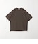 DotAir ドットエア ヘムコード クルーネック Tシャツ 吸水速乾 タテストレッチ