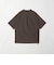 DotAir ドットエア ヘムコード クルーネック Tシャツ 吸水速乾 タテストレッチ