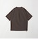 DotAir ドットエア ヘムコード クルーネック Tシャツ 吸水速乾 タテストレッチ