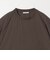 DotAir ドットエア ヘムコード クルーネック Tシャツ 吸水速乾 タテストレッチ