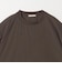 DotAir ドットエア ヘムコード クルーネック Tシャツ 吸水速乾 タテストレッチ