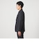 COOL DOTS プリント シングル 2ボタン テーラードジャケット UA COZY ウォッシャブル 2WAYストレッチ