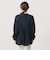 ラミー スキッパー Vネック ブラウス ‐ウォッシャブル‐