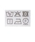 ラミー スキッパー Vネック ブラウス ‐ウォッシャブル‐
